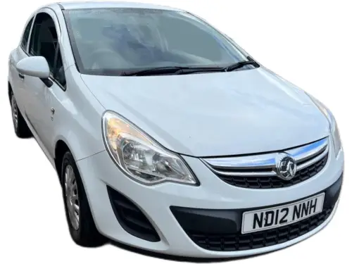 Vauxhall Corsa ND12 NNH