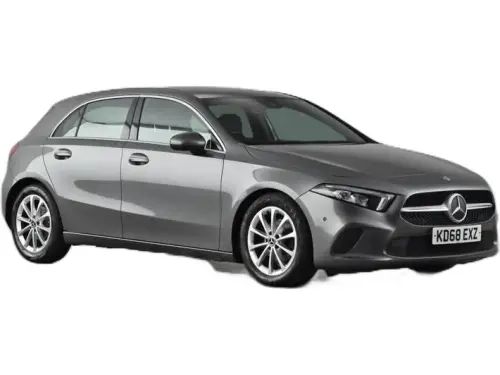 Mercedes-Benz A KD68 EXZ