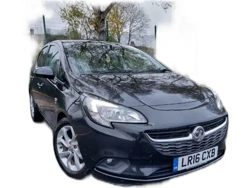 Vauxhall Corsa Energy AC Auto LR16 CXB
