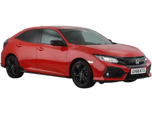 Honda Civic Sport Line VTEC GV68 KTX