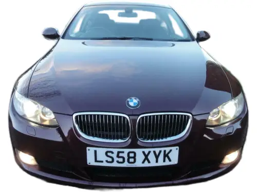 BMW 325i SE Auto LS58 XYK