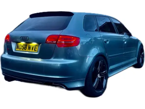 Audi S3 Quattro ND58 NVE