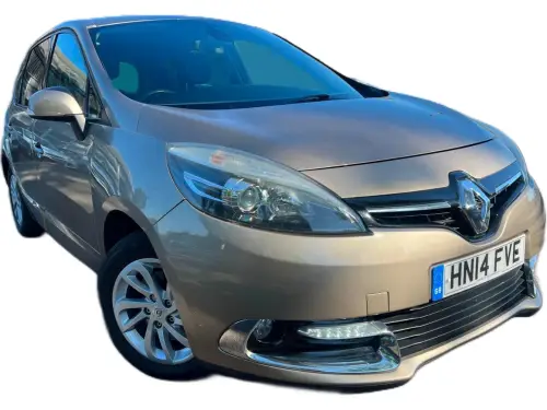 Renault Scenic HN14 FVE