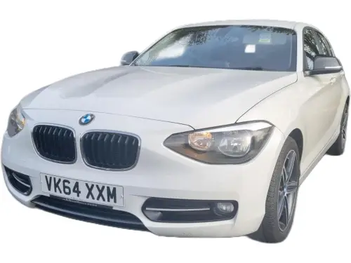 BMW 116 VK64 XXM