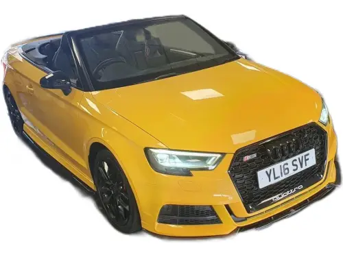 Audi A3 YL16 SVF