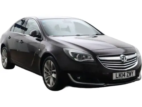 Vauxhall Insignia LK14 ZWY