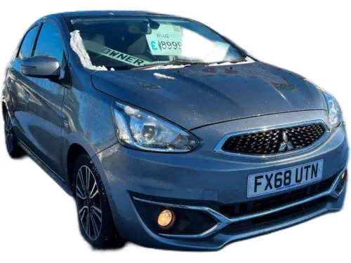Mitsubishi Mirage FX68 UTN