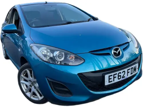 Mazda 2 EF62 FDM