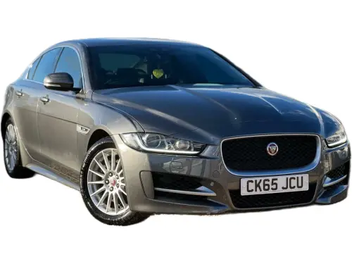 Jaguar XE R-Sport D CK65 JCU