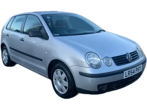 Volkswagen Polo LR54 PKY