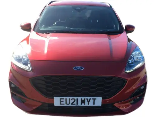 Ford Kuga ST-Line ED Eblue MHEV EU21 MYT