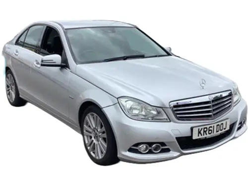 Mercedes-Benz C KR61 DOJ