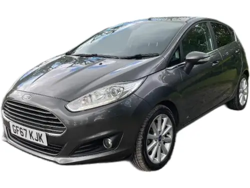 Ford Fiesta GF67 KJK