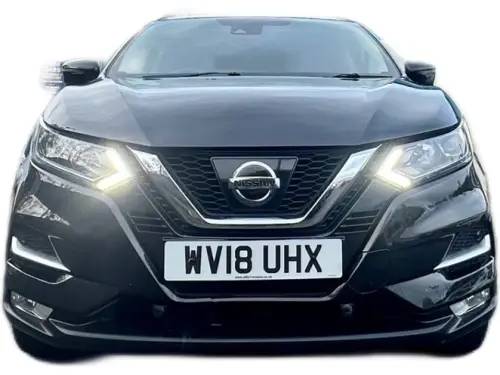 Nissan Qashqai WV18 UHX