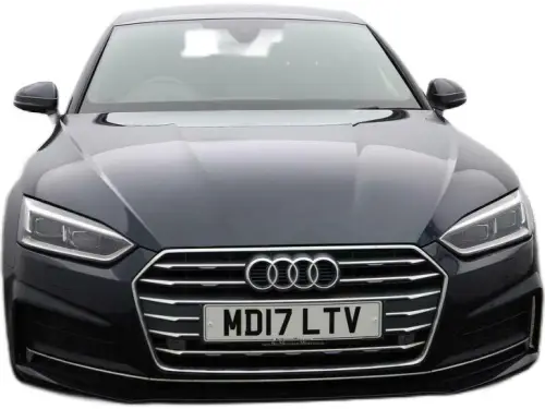 Audi A5 S Line TDI S-A MD17 LTV