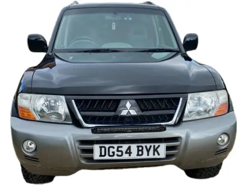 Mitsubishi Shogun DG54 BYK