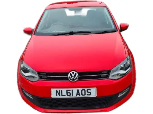 Volkswagen Polo NL61 AOS