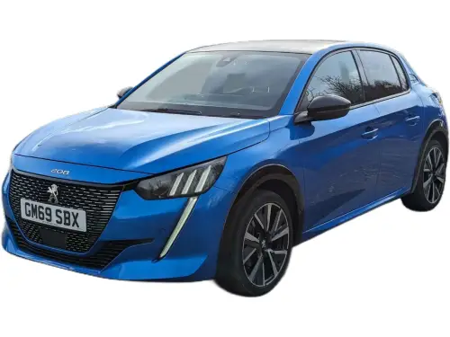 Peugeot 208 GT Line PureTech S/S GM69 SBX