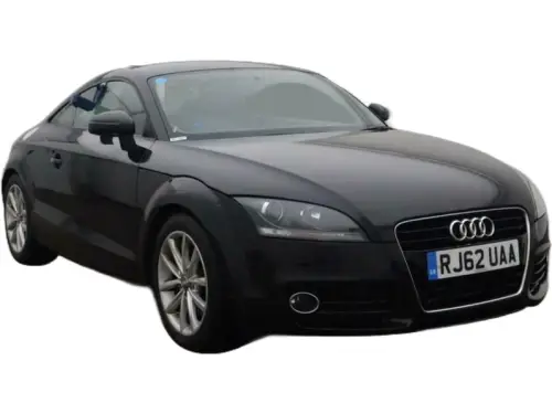 Audi TT Sport TFSI RJ62 UAA