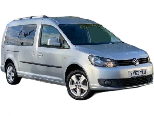 Volkswagen Caddy Maxi C20 Life TDI YY63 YLU
