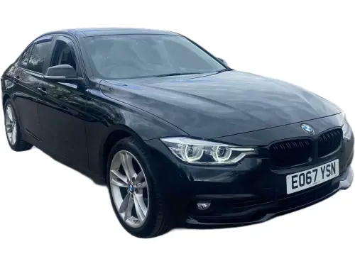 BMW 320 EO67 YSN