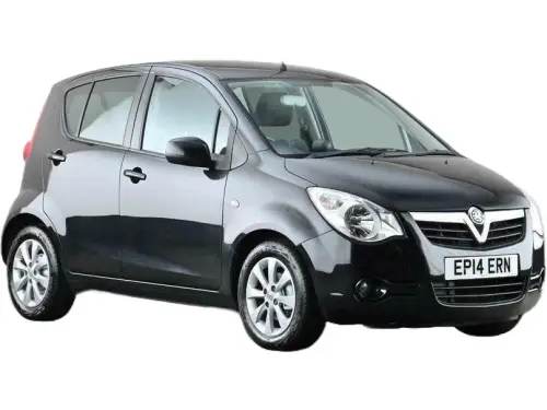 Vauxhall Agila SE Auto EP14 ERN