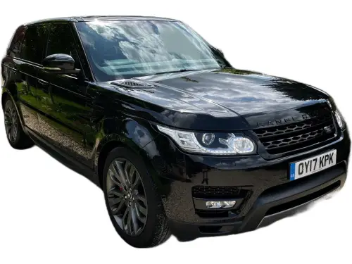 Land Rover Range Rover Sport OY17 KPK