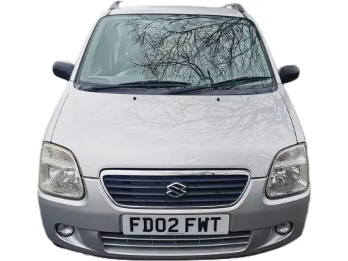 Suzuki Wagon-R+ FD02 FWT