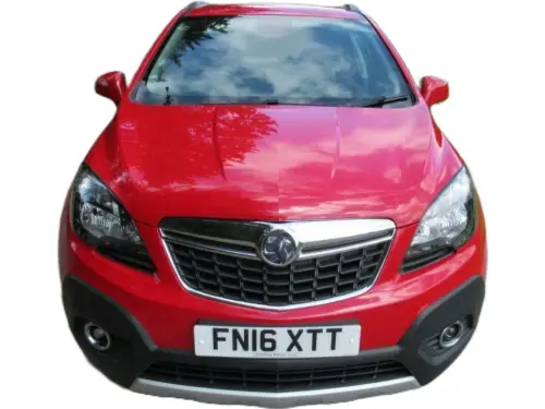 Vauxhall Mokka Exclusiv S/S FN16 XTT
