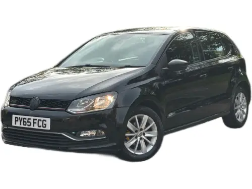 Volkswagen Polo PY65 FCG