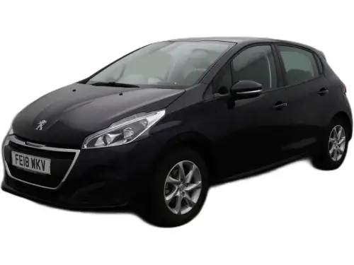 Peugeot 208 Active S/S S-A FE18 WKV