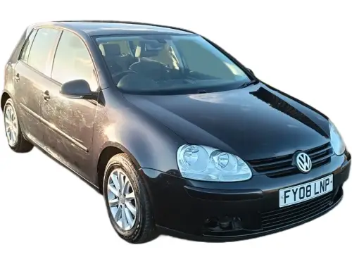 Volkswagen Golf FY08 LNP
