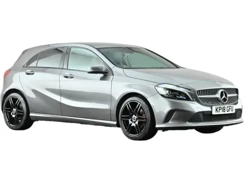 Mercedes-Benz A-Class KP18 GFU