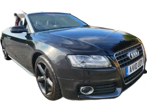 Audi A5 AV10 UOY