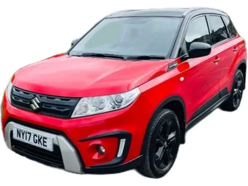 Suzuki Vitara NY17 GKE