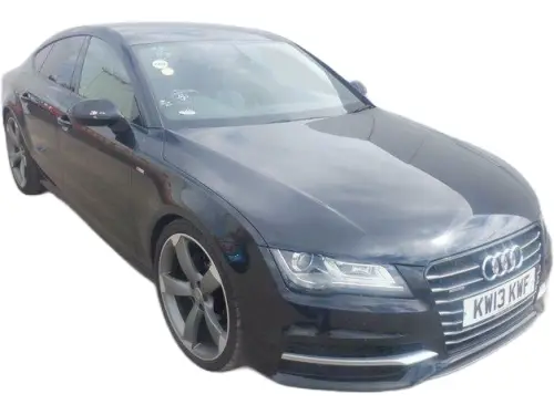 Audi A7 S Line Black Edit TDI QUT A KW13 KWF