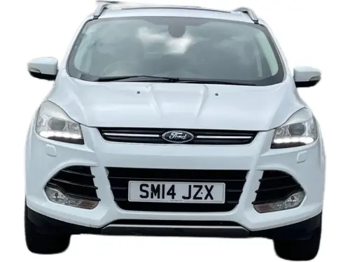 Ford Kuga SM14 JZX