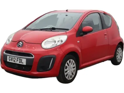 Citroën C1 GV12 FDL