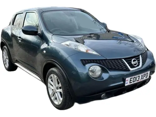 Nissan Juke EO13 XPD