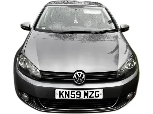 Volkswagen Golf KN59 MZG