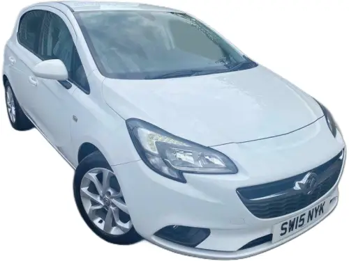Vauxhall Corsa Excite AC Ecoflex SW15 NYK