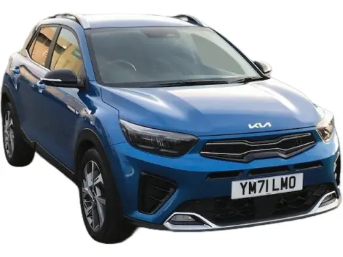 Kia Stonic GT-Line ISG MHEV YM71 LMO