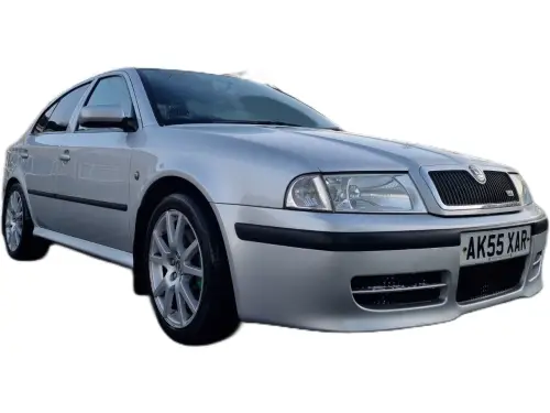 Škoda Octavia AK55 XAR