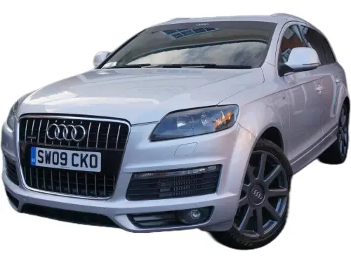 Audi Q7 SW09 CKO