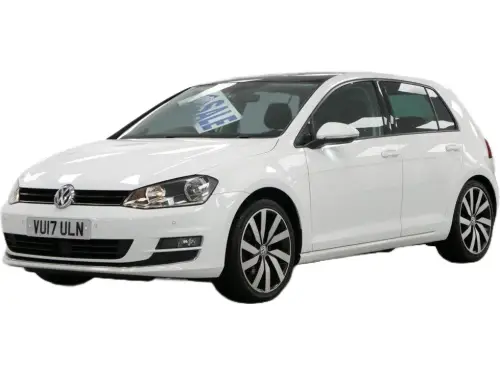 Volkswagen Golf GT Edition TSI ACT BMT VU17 ULN