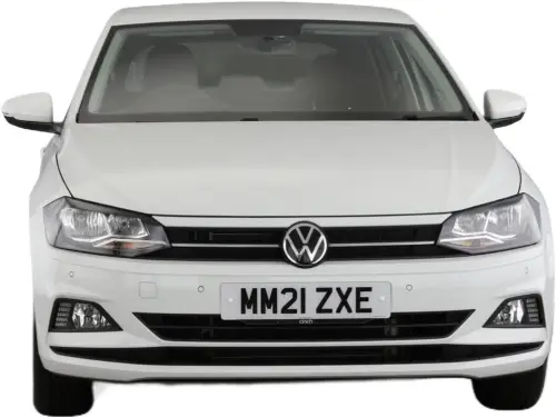 Volkswagen Polo Match TSI MM21 ZXE