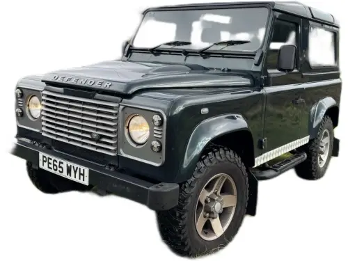 Land Rover Defender PE65 WYH