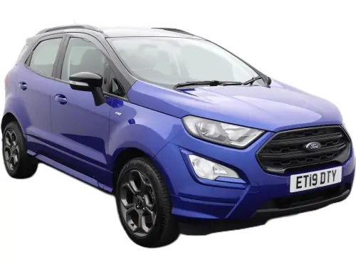 Ford Ecosport ET19 DTY