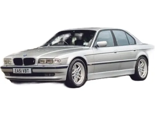 BMW 740 I Sport Auto EA51 VBT