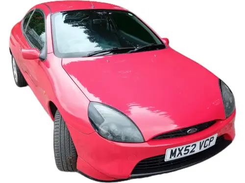 Ford Puma MX52 VCP